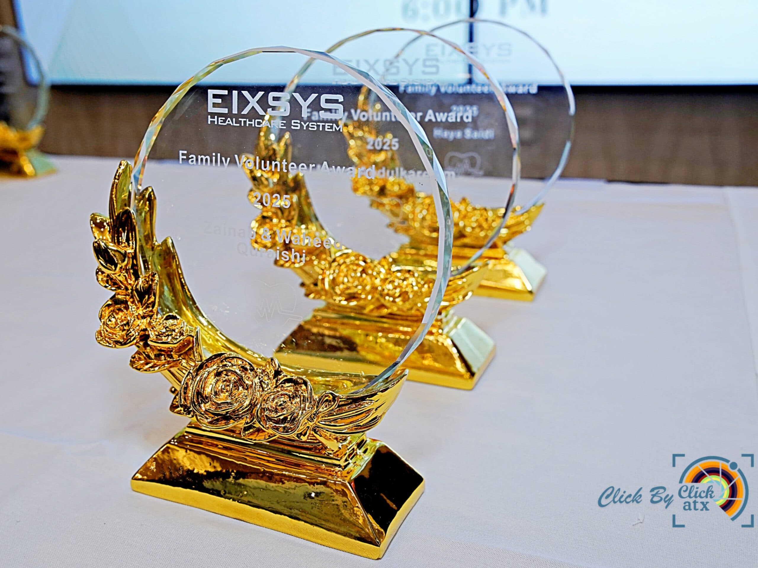 EHS Shield Award Ceremony