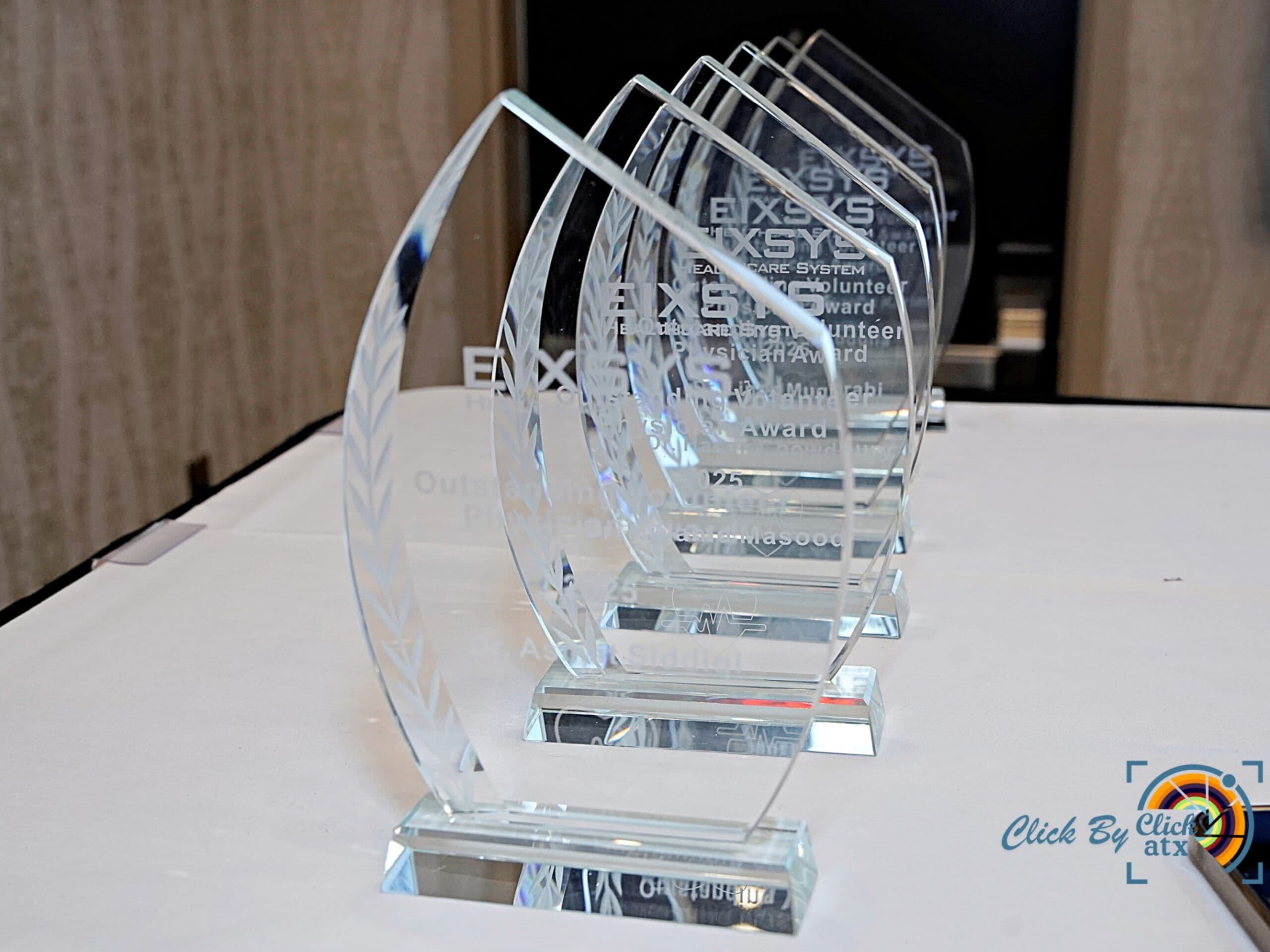 Honoring Dedicated Care Teams